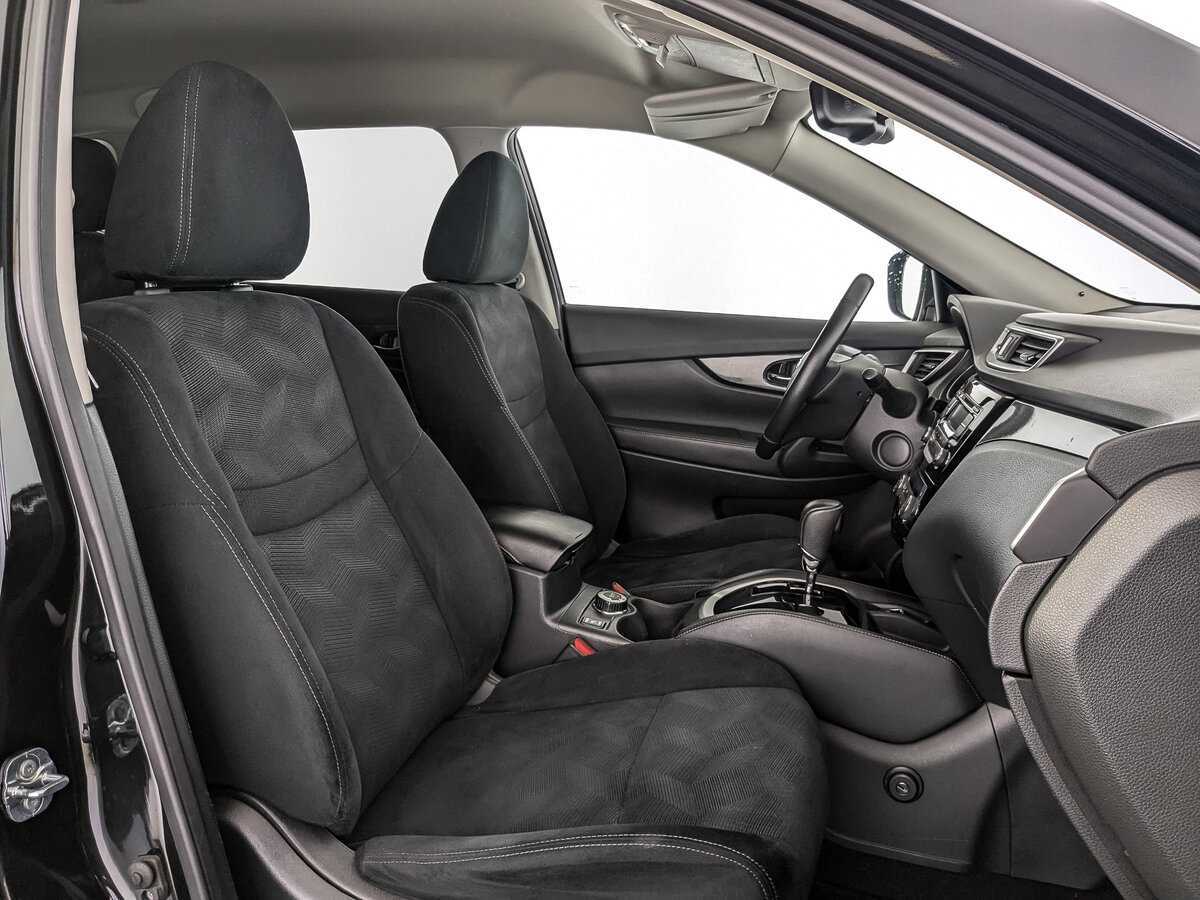 Nissan X-Trail, 2017 Фото №24