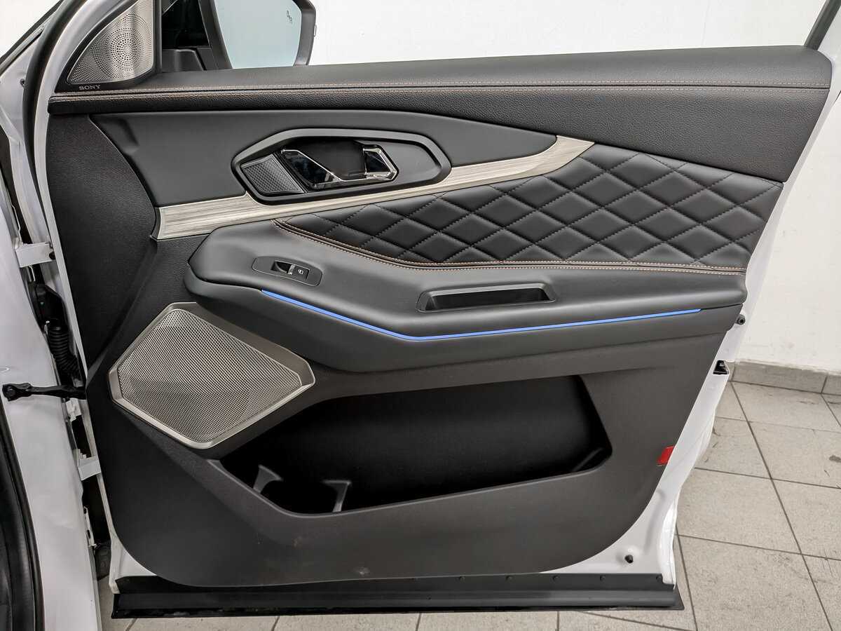 Exeed TXL, 2022 Фото №26