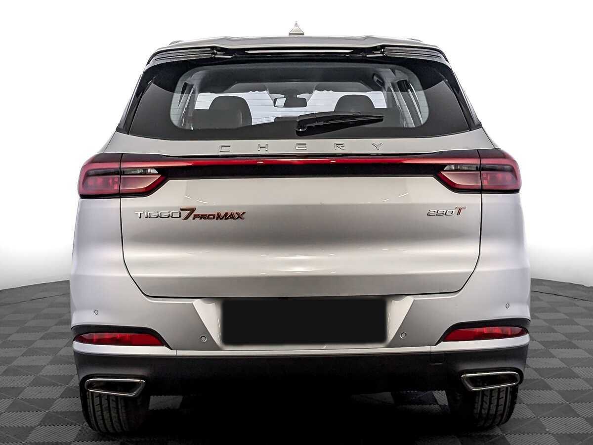 CHERY Tiggo 7 Pro Max, 2024 - 7 000 км. | Фото №6