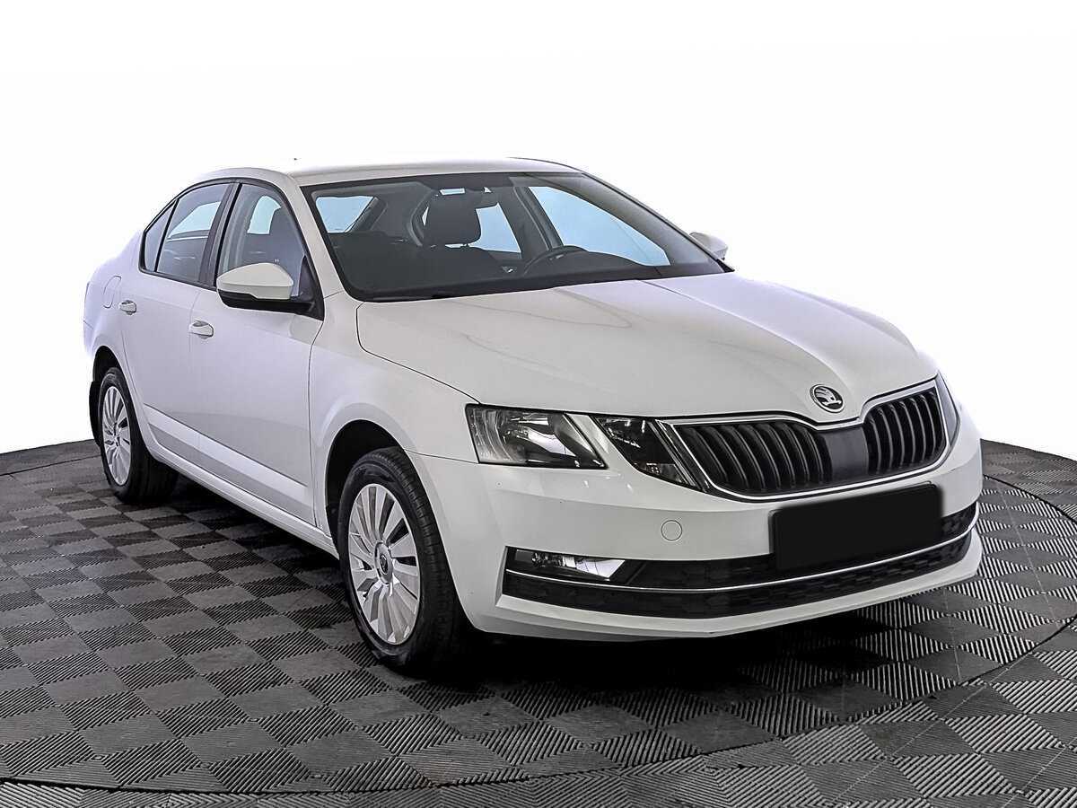 Skoda Octavia, 2019 Фото №3