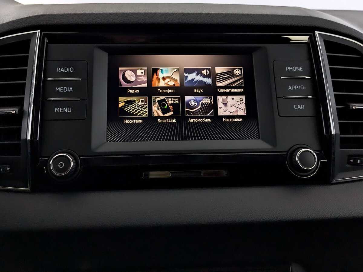 Skoda Karoq, 2021 Фото №15