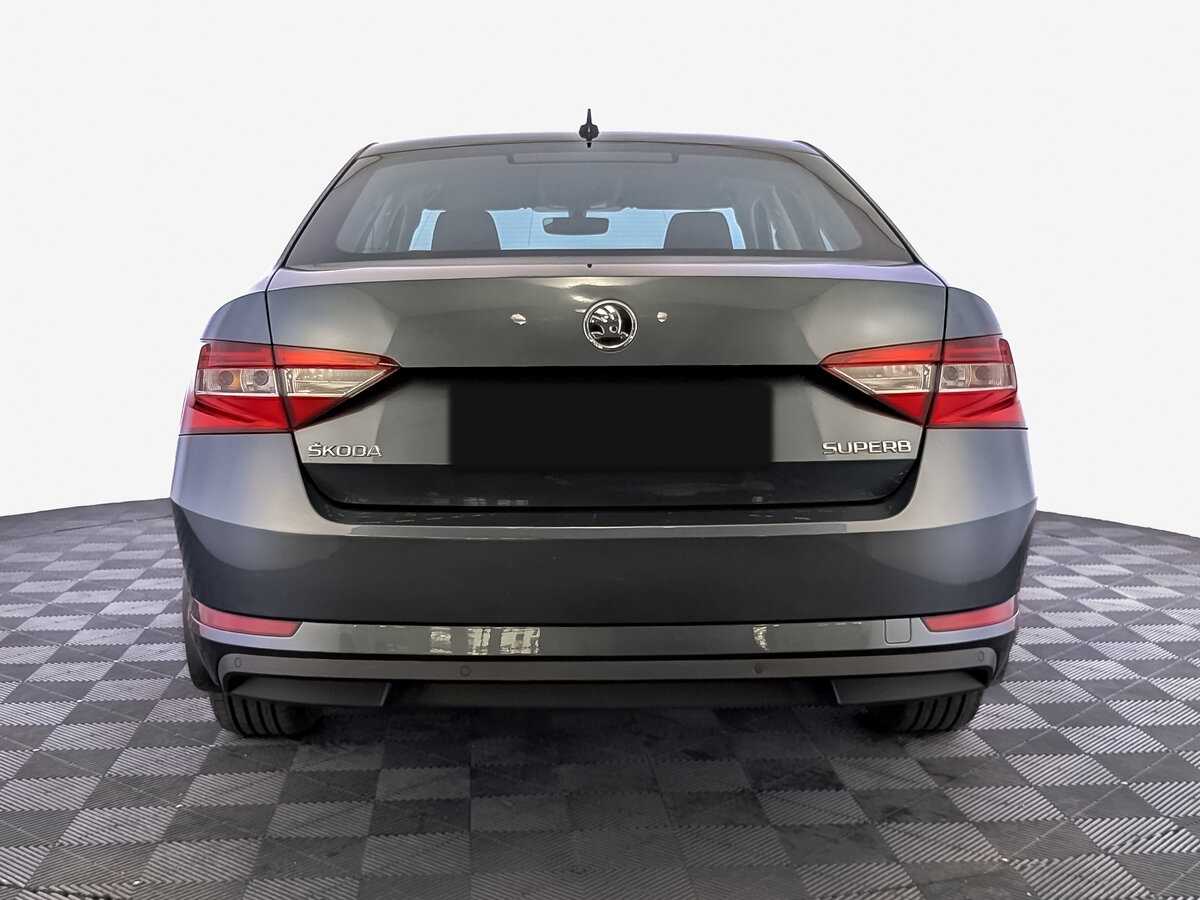 Skoda Superb, 2019 - 155 899 км. | Фото №6