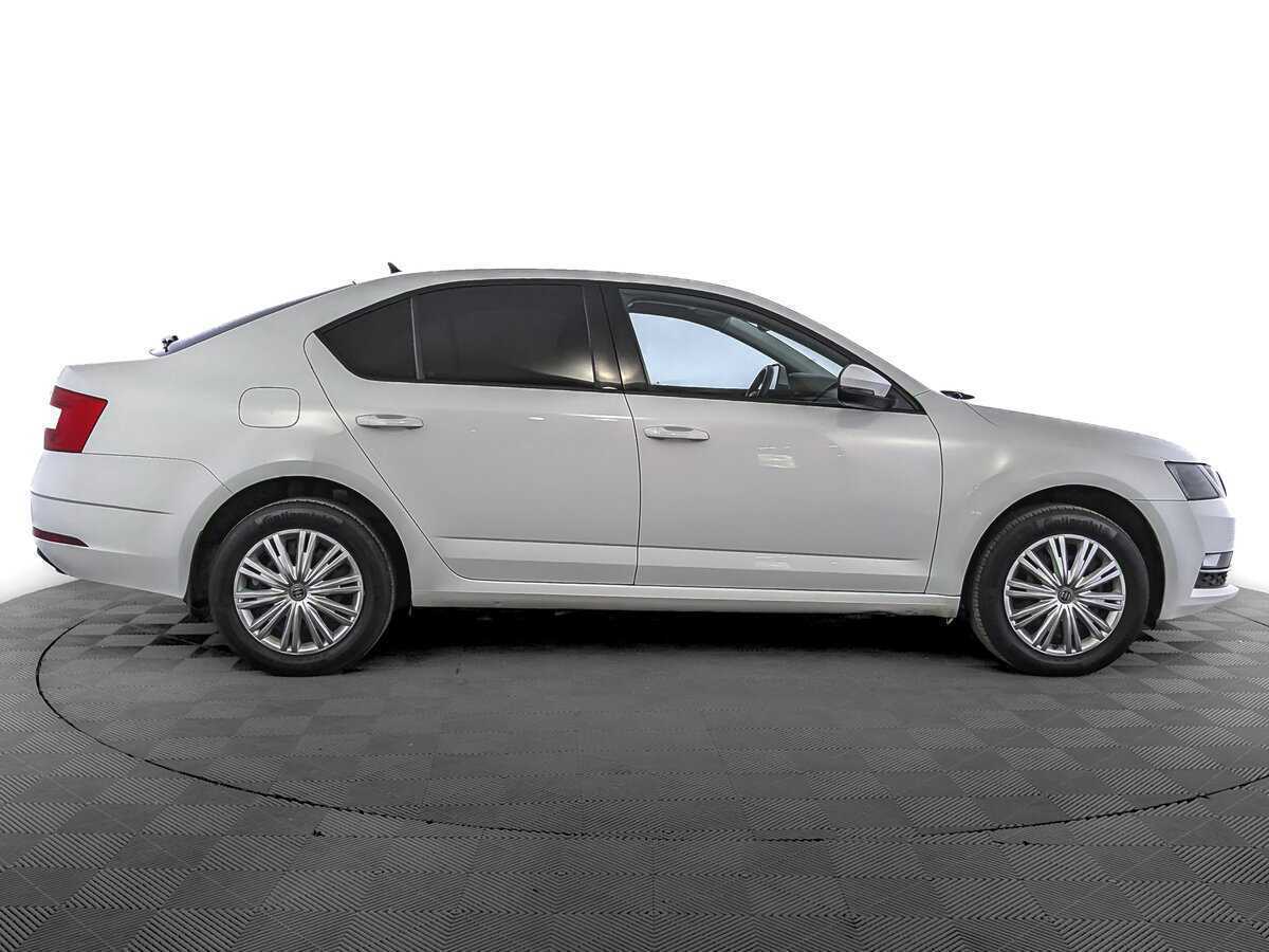 Skoda Octavia, 2020 - 103 709 км. | Фото №4