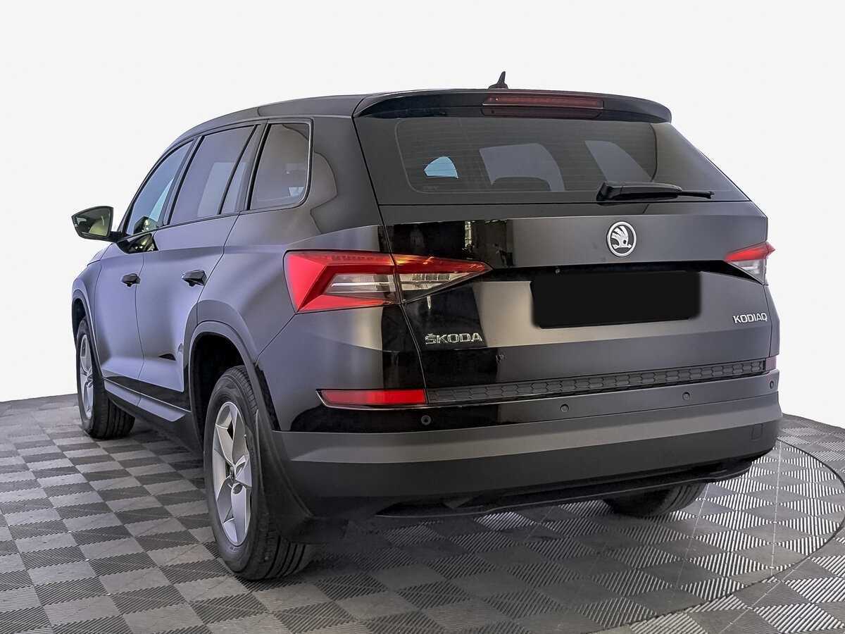 Skoda Kodiaq, 2018 Фото №7