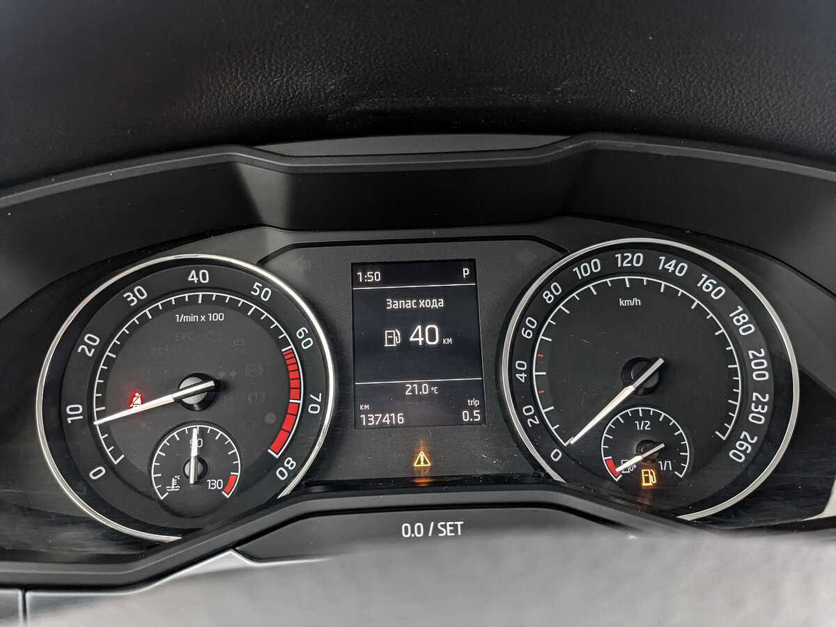 Skoda Superb, 2017 Фото №16