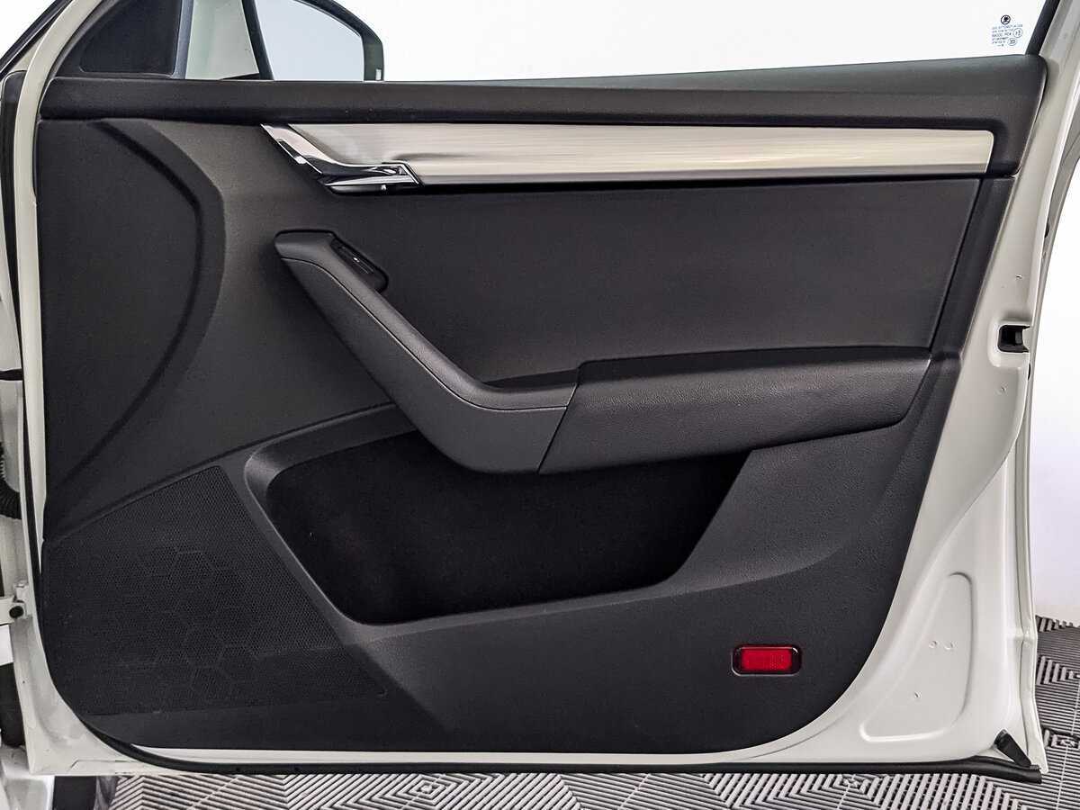 Skoda Octavia, 2019 Фото №23