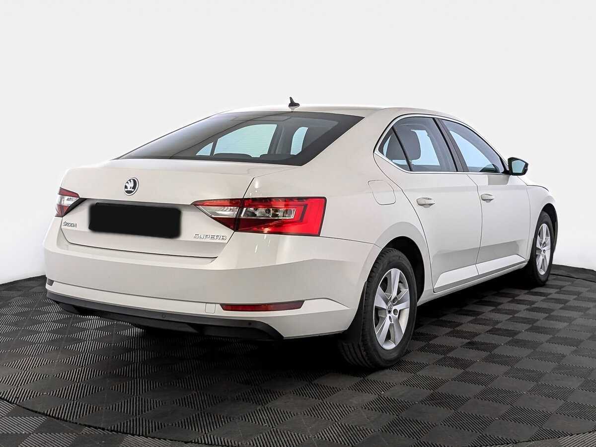 Skoda Superb, 2017 - 105 276 км. | Фото №5