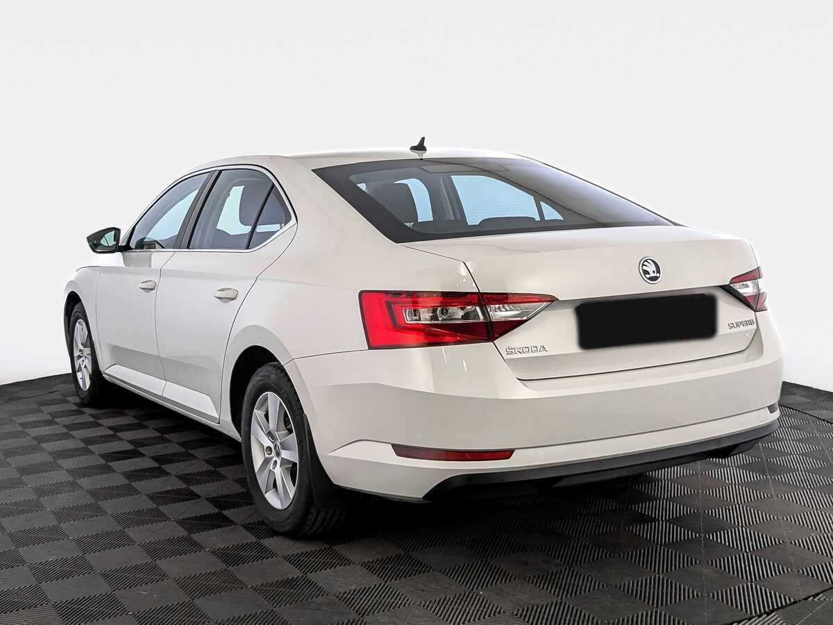 Skoda Superb, 2017 - 105 276 км. | Фото №7