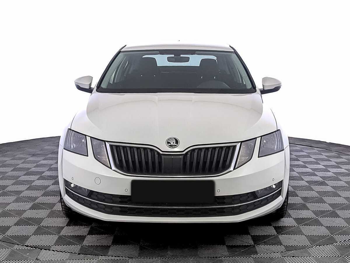 Skoda Octavia, 2018 Фото №2