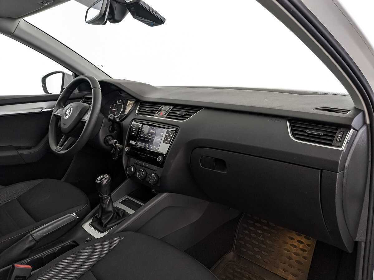 Skoda Octavia, 2017 Фото №10