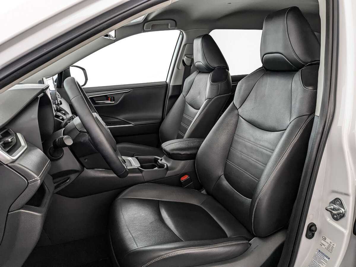 Toyota RAV4, 2021 Фото №20