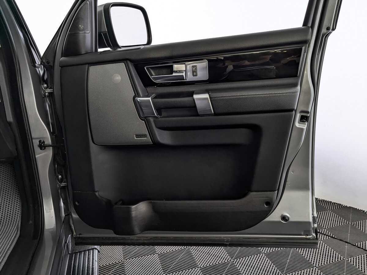 Land Rover Discovery, 2012 Фото №24