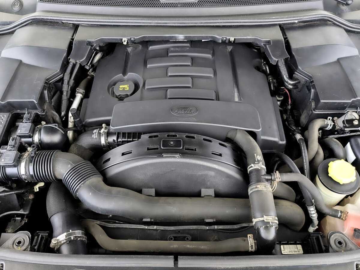 Land Rover Discovery, 2015 Фото №9