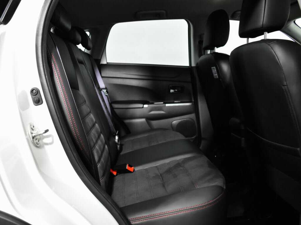 Mitsubishi ASX, 2020 Фото №10