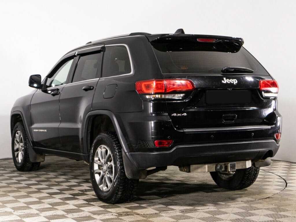 Jeep Grand Cherokee, 2013 - 321 610 км. | Фото №7