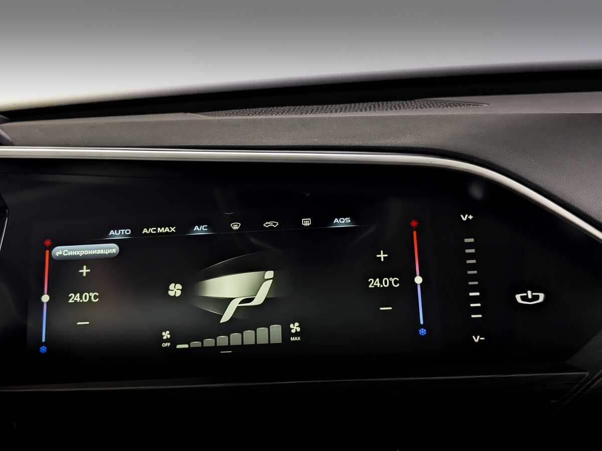 Geely Tugella, 2021 Фото №26