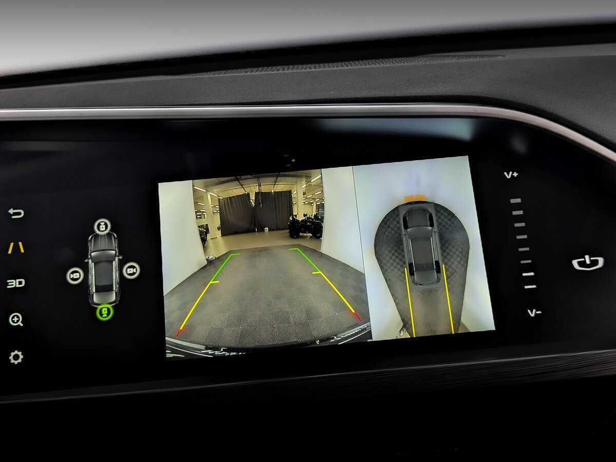 Geely Tugella, 2021 Фото №27