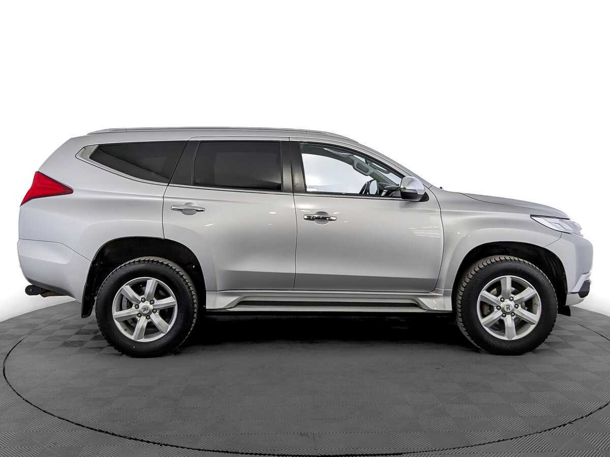 Mitsubishi Pajero Sport, 2018 - 188 221 км. | Фото №4
