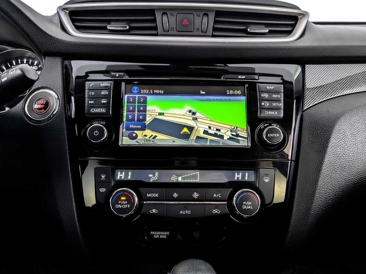 Nissan X-Trail, 2017 Фото №15