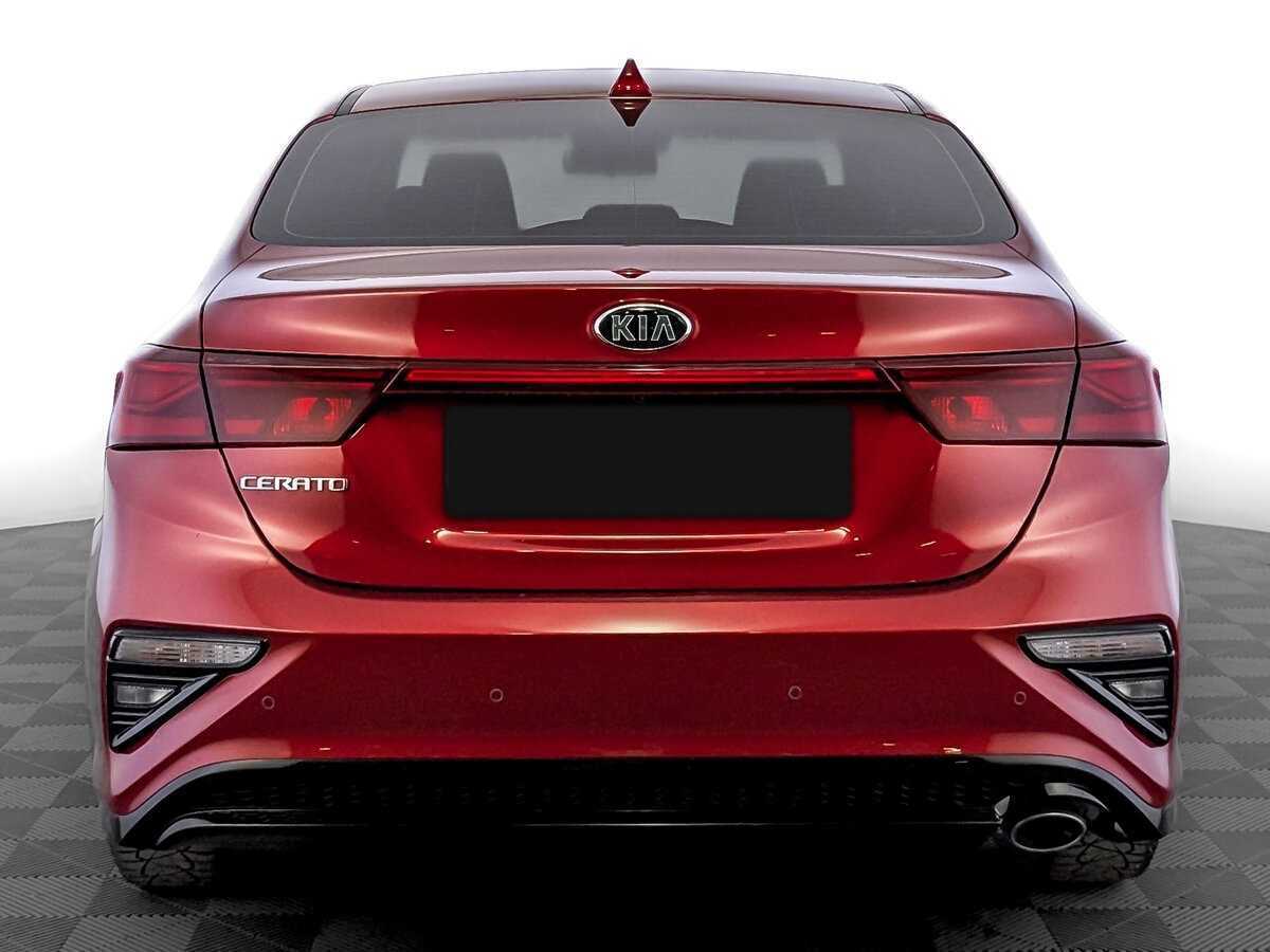 Kia Cerato, 2020 - 111 375 км. | Фото №6