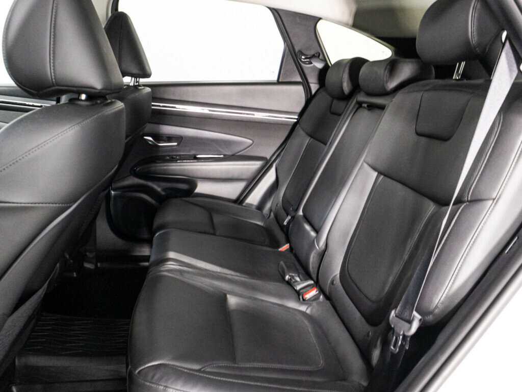 Hyundai Tucson, 2021 Фото №10