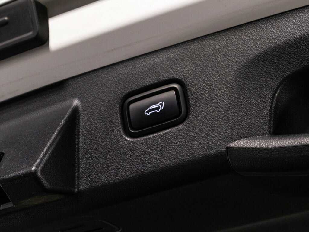 Hyundai Tucson, 2021 Фото №15