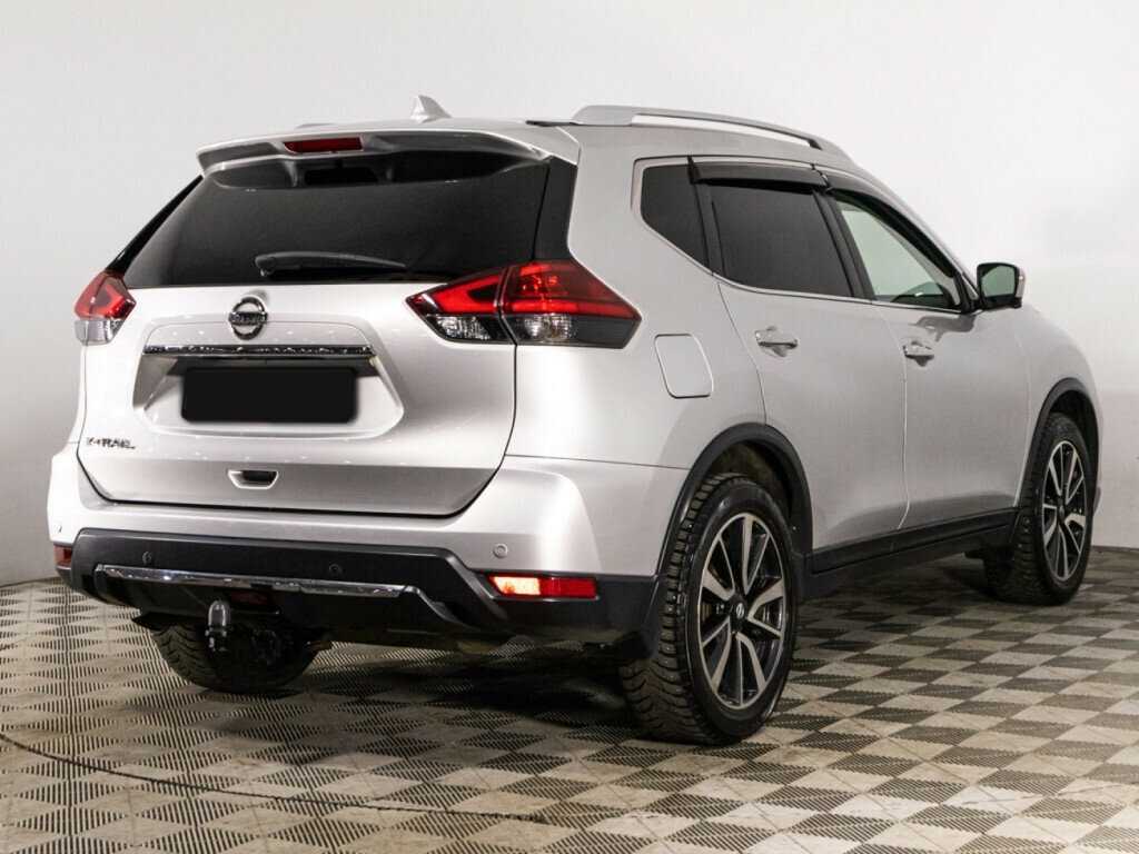 Nissan X-Trail, 2020 - 108 615 км. | Фото №5