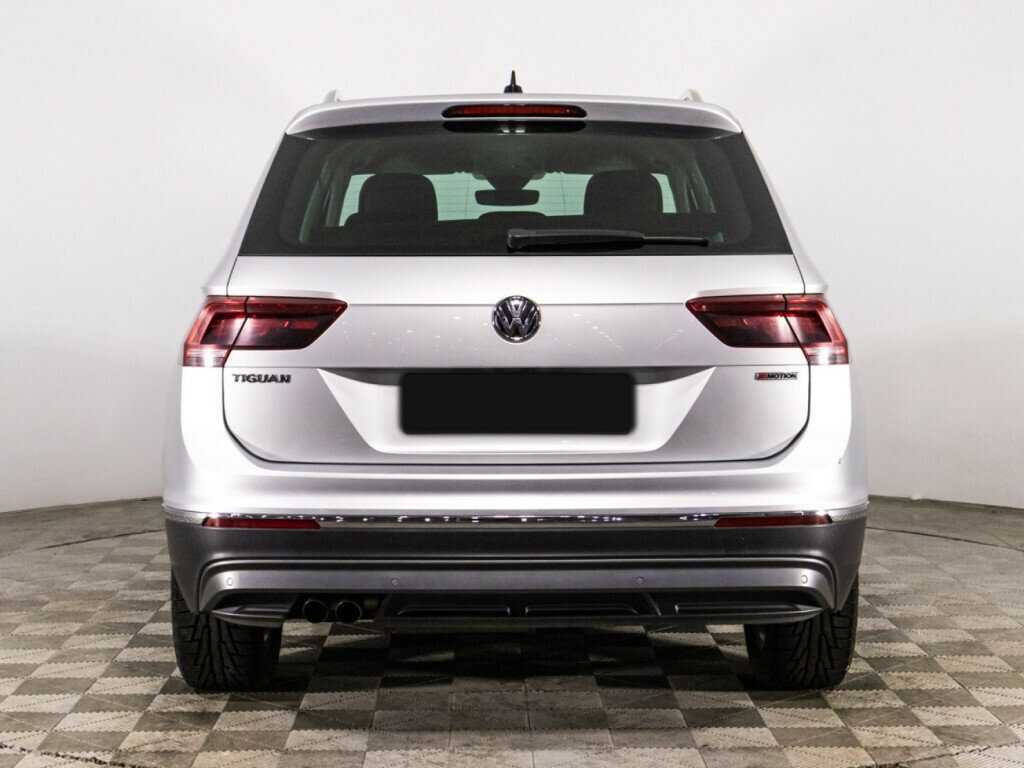 Volkswagen Tiguan, 2019 - 90 940 км. | Фото №6