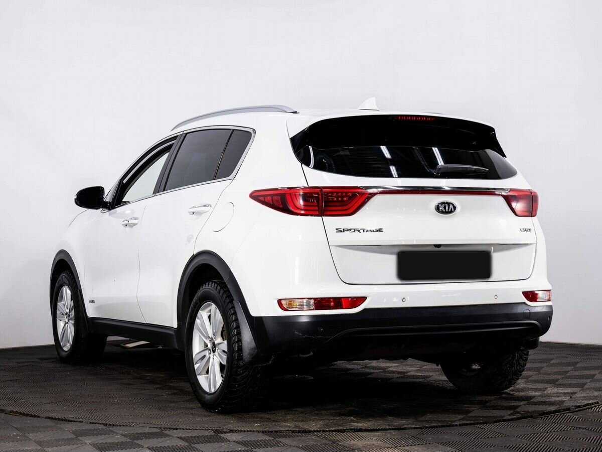 Kia Sportage, 2016 - 109 000 км. | Фото №4