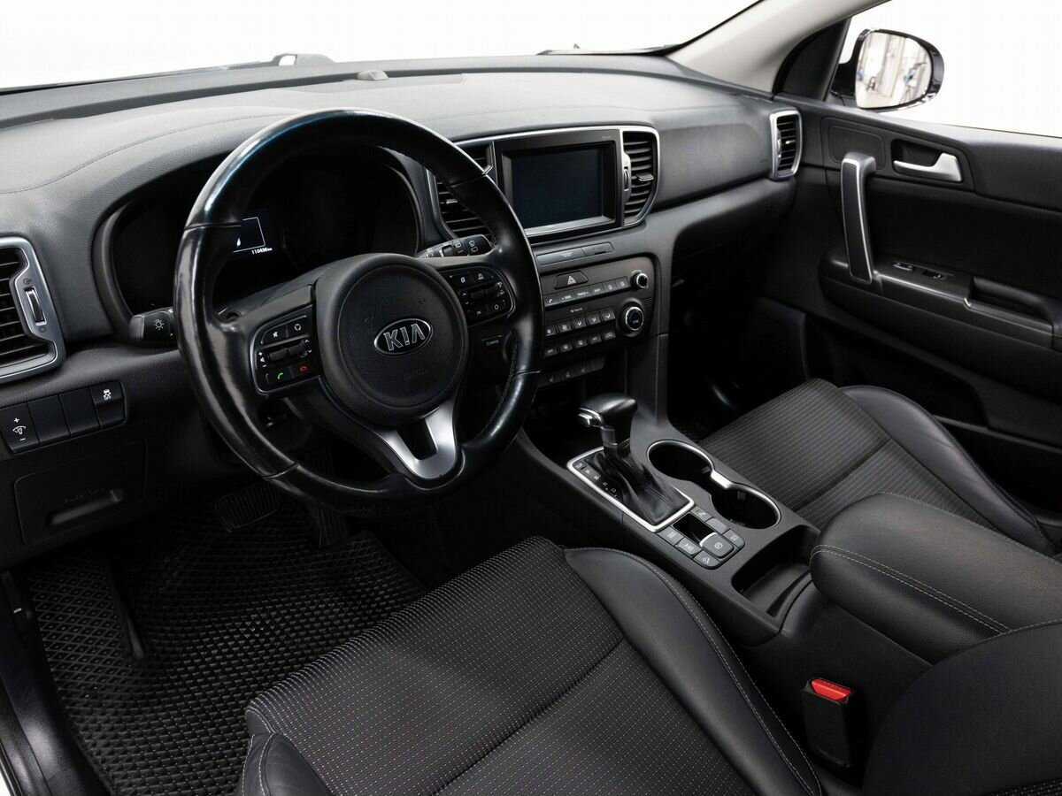 Kia Sportage, 2016 - 109 000 км. | Фото №8