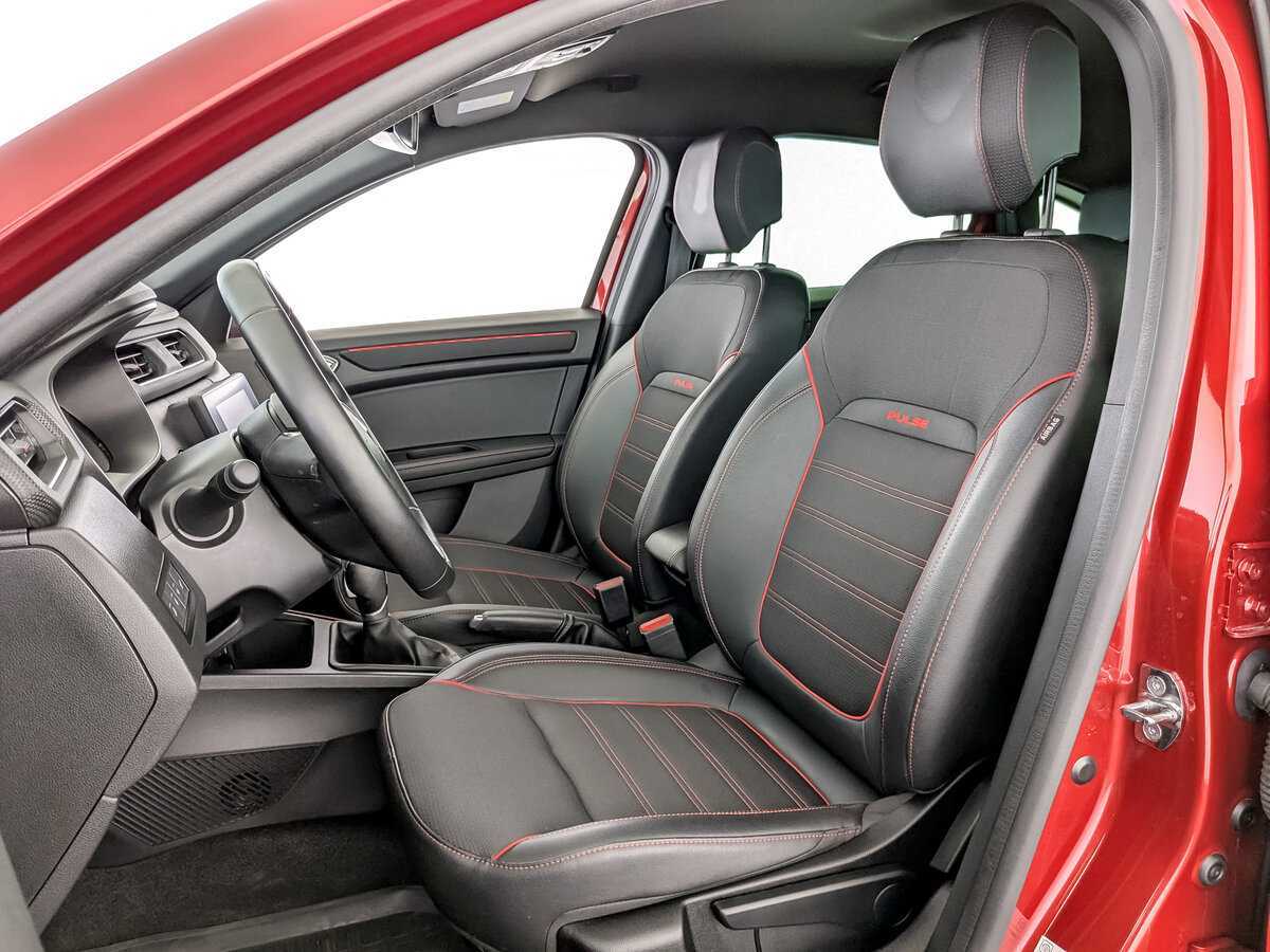 Renault Arkana, 2021 Фото №20