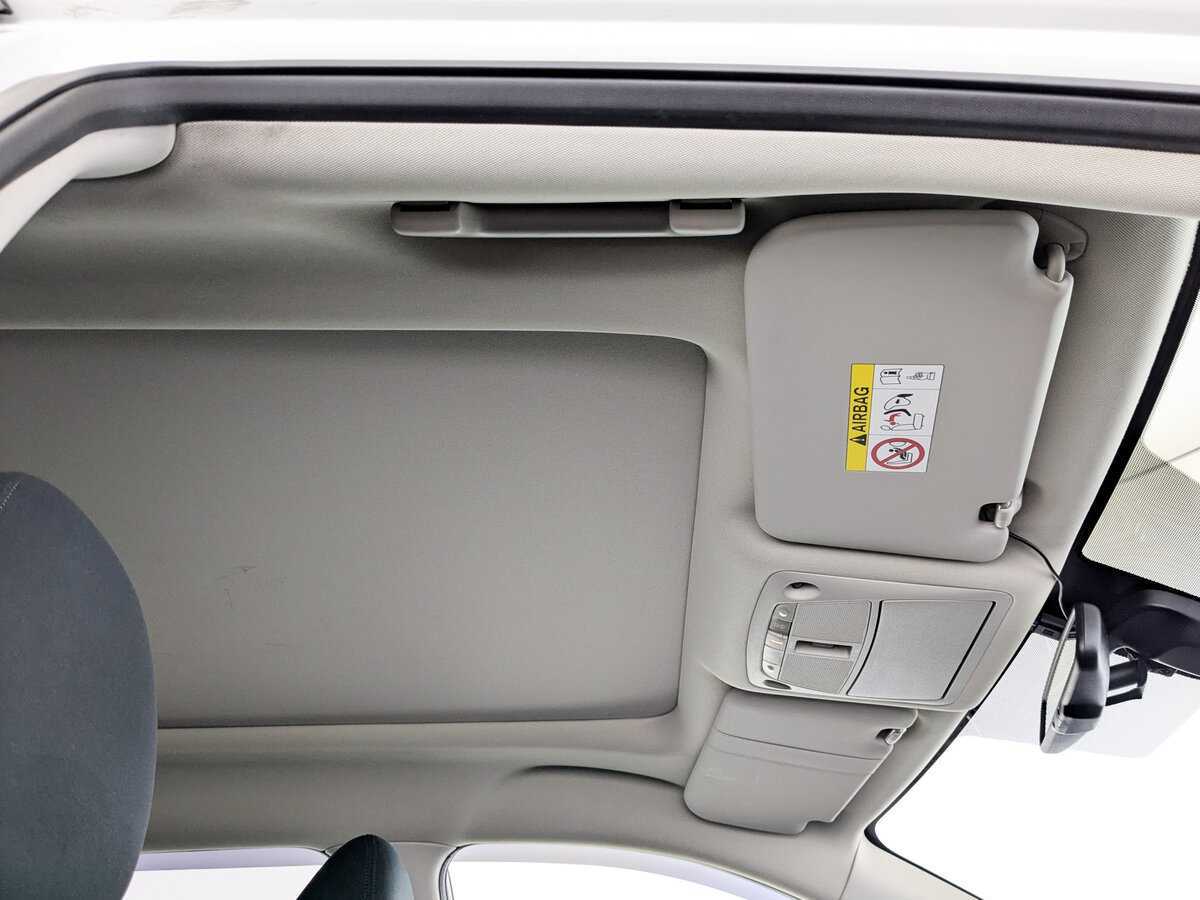 Nissan X-Trail, 2016 Фото №22