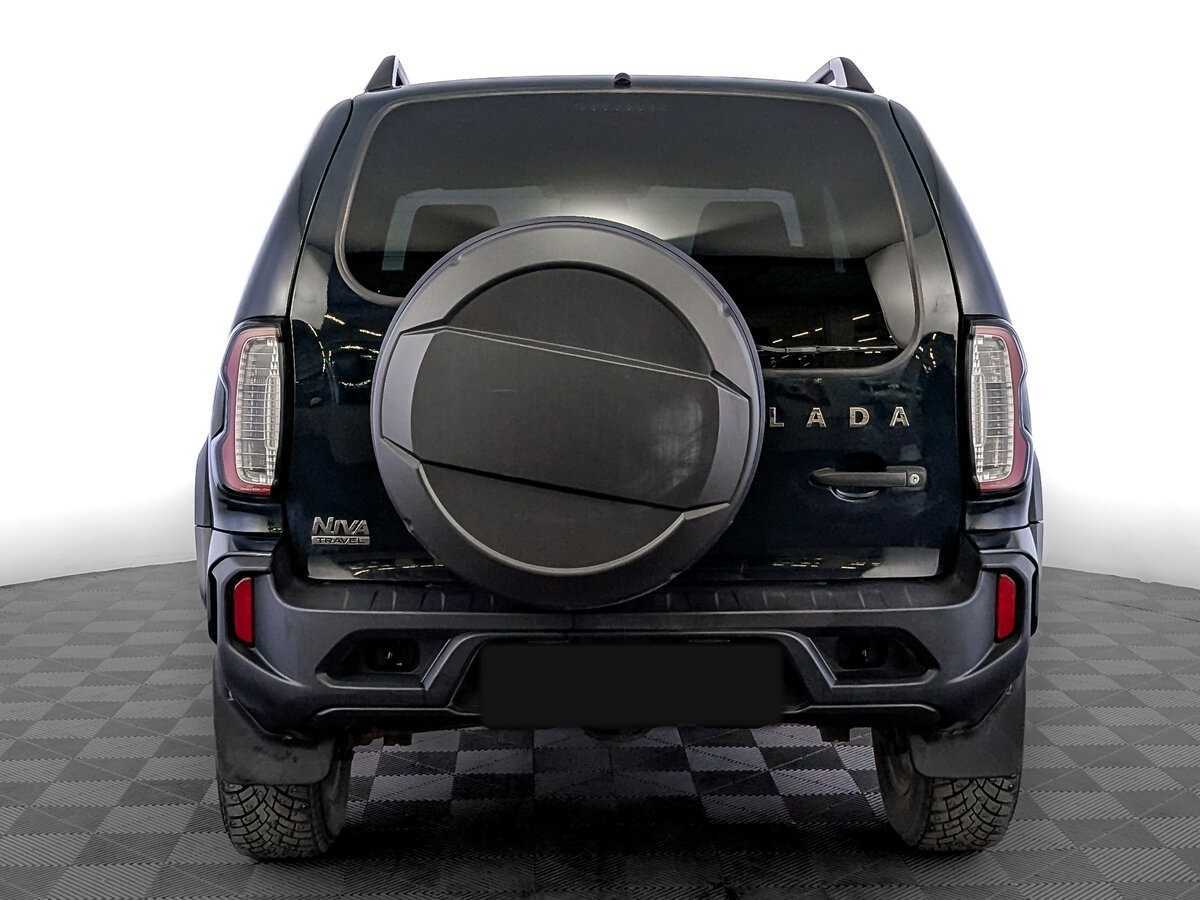 Lada (ВАЗ) Niva, 2023 - 19 051 км. | Фото №6