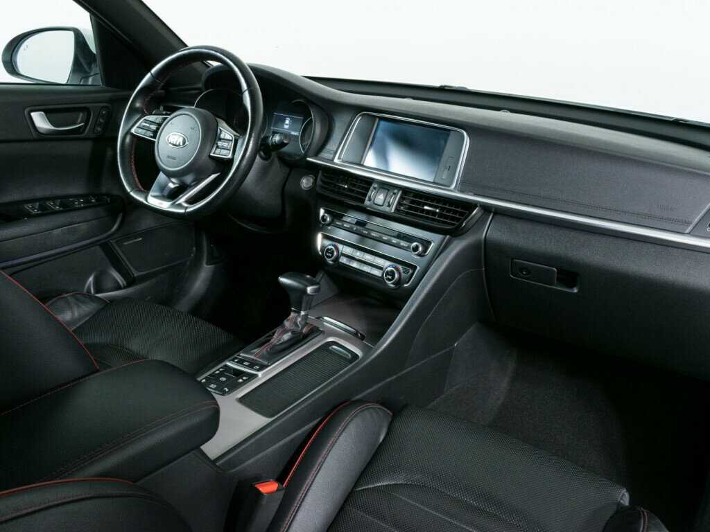 Kia Optima, 2020 - 144 000 км. | Фото №8