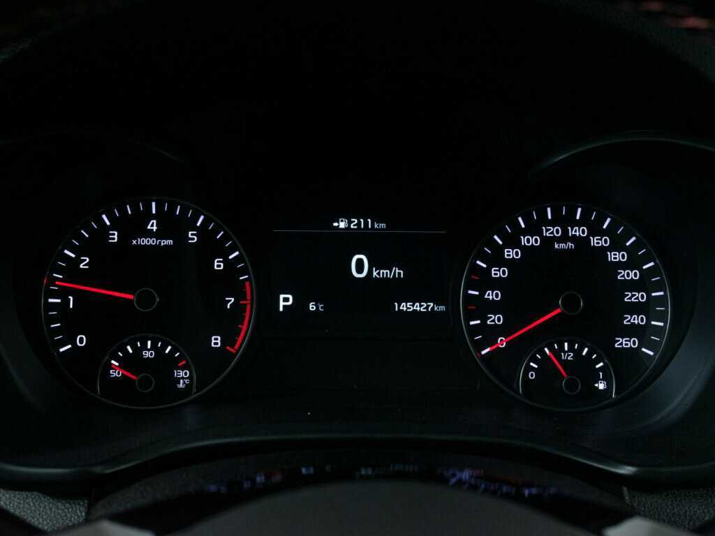 Kia Optima, 2020 Фото №11