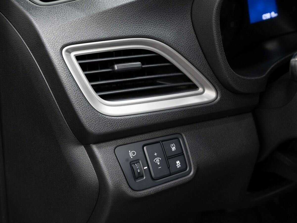 Hyundai Solaris, 2020 Фото №20