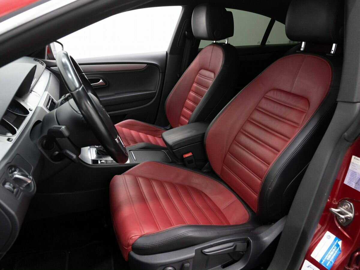 Volkswagen Passat CC, 2014 Фото №9