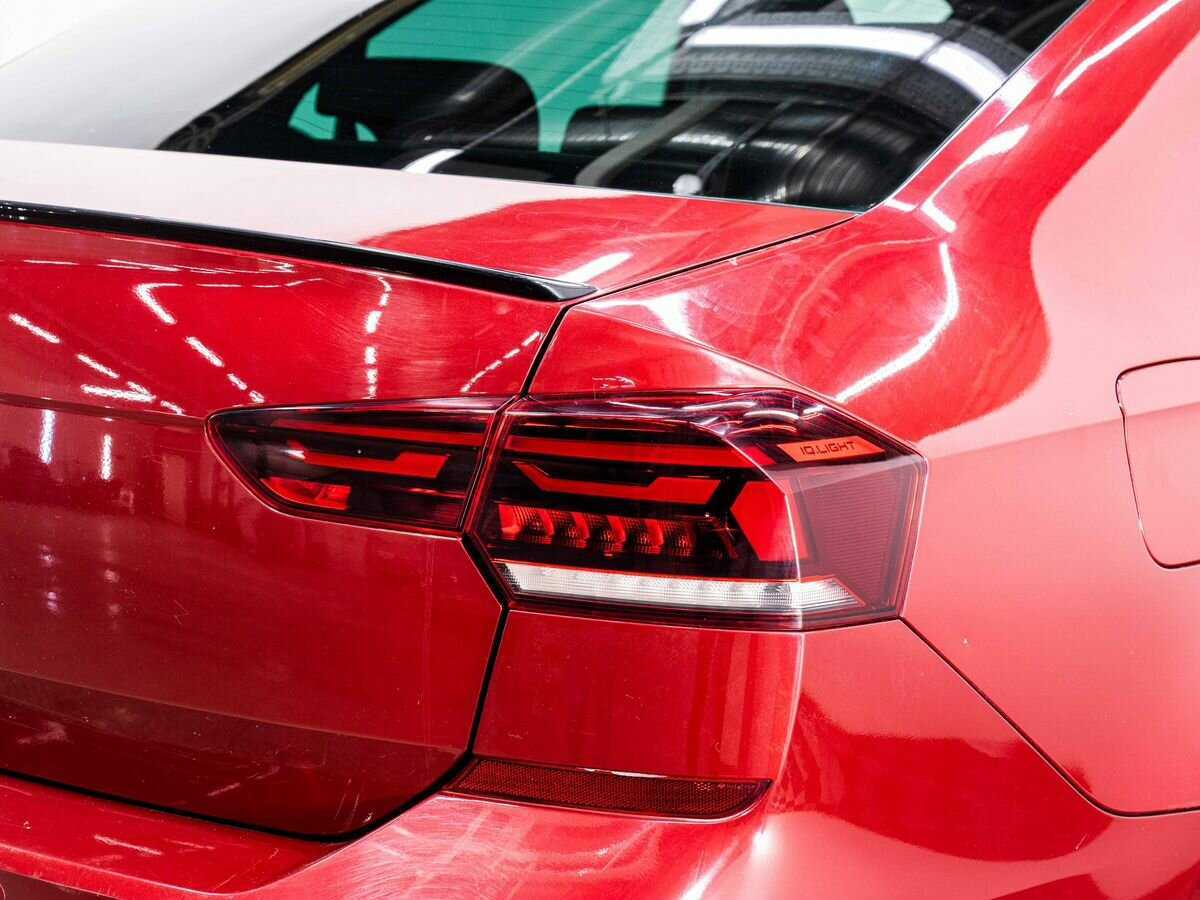 Volkswagen Polo, 2021 Фото №21