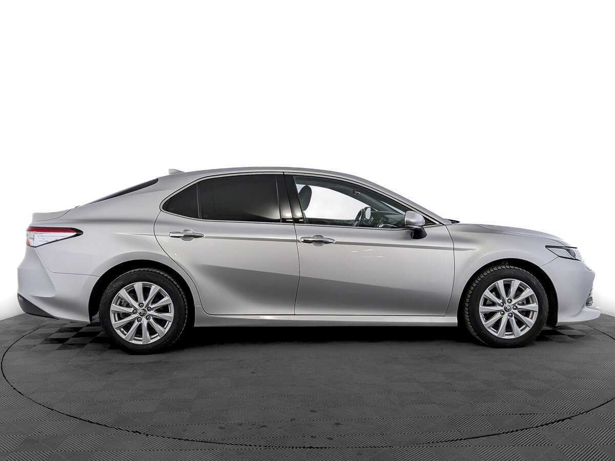 Toyota Camry, 2019 - 86 000 км. | Фото №4