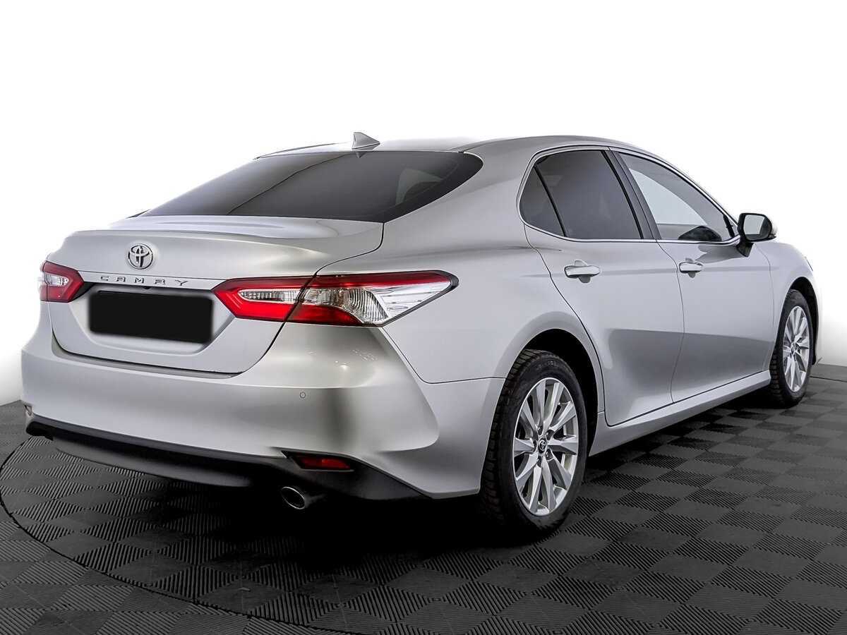Toyota Camry, 2019 - 86 000 км. | Фото №5