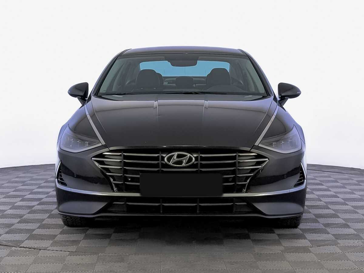 Hyundai Sonata, 2021 - 73 805 км. | Фото №2