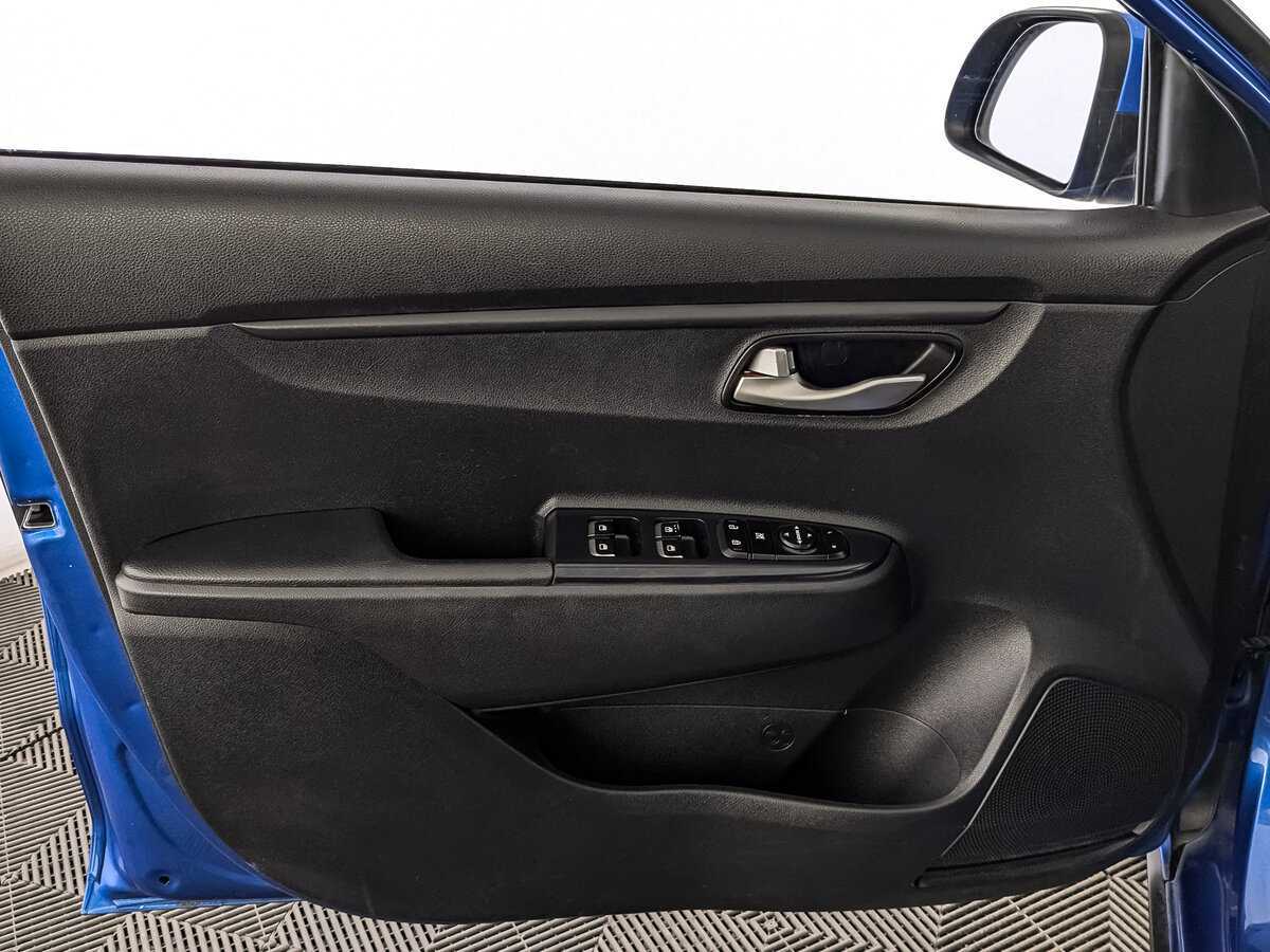 Kia Rio X-Line, 2020 Фото №19