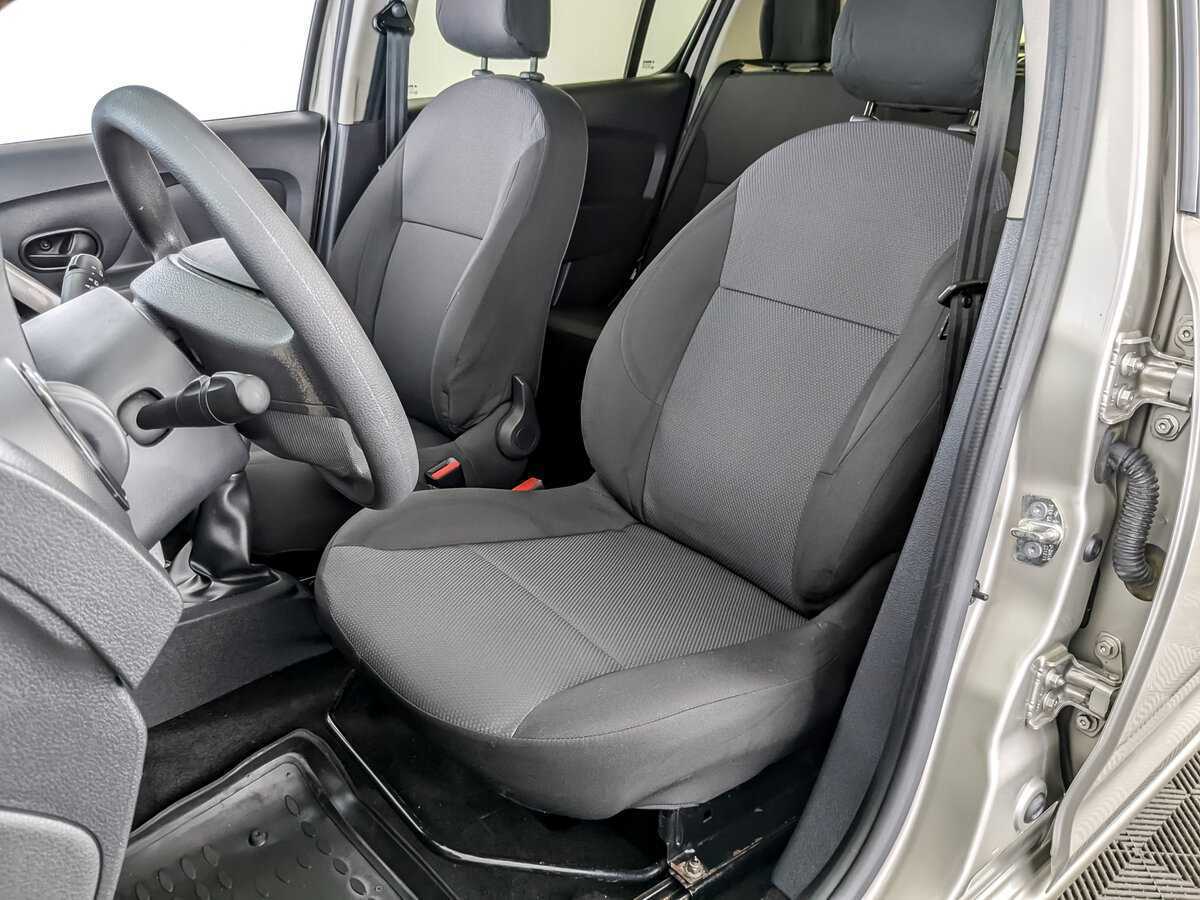 Renault Sandero, 2018 Фото №20