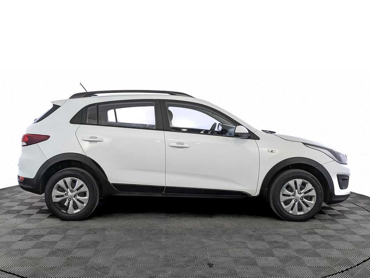 Kia Rio X-Line, 2020 - 172 900 км. | Фото №4