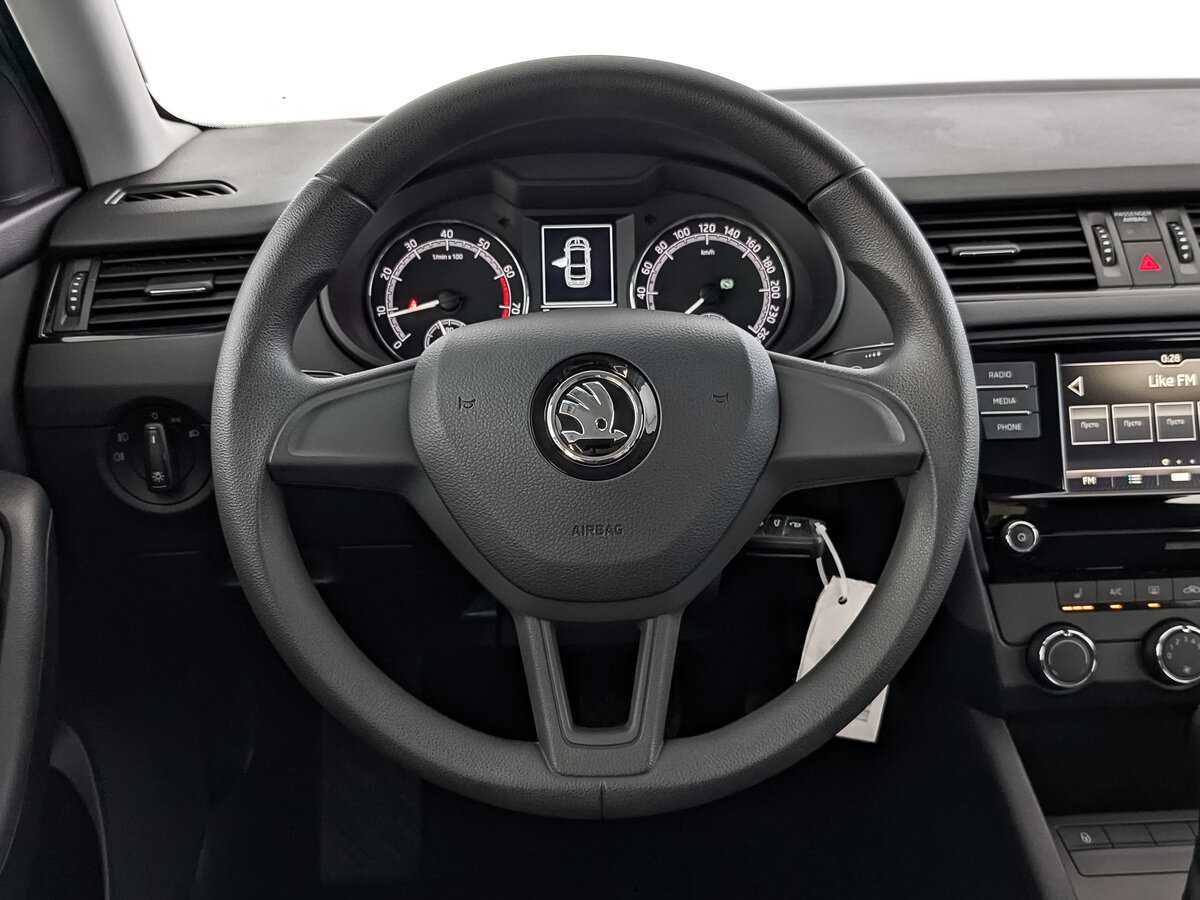 Skoda Octavia, 2019 Фото №20