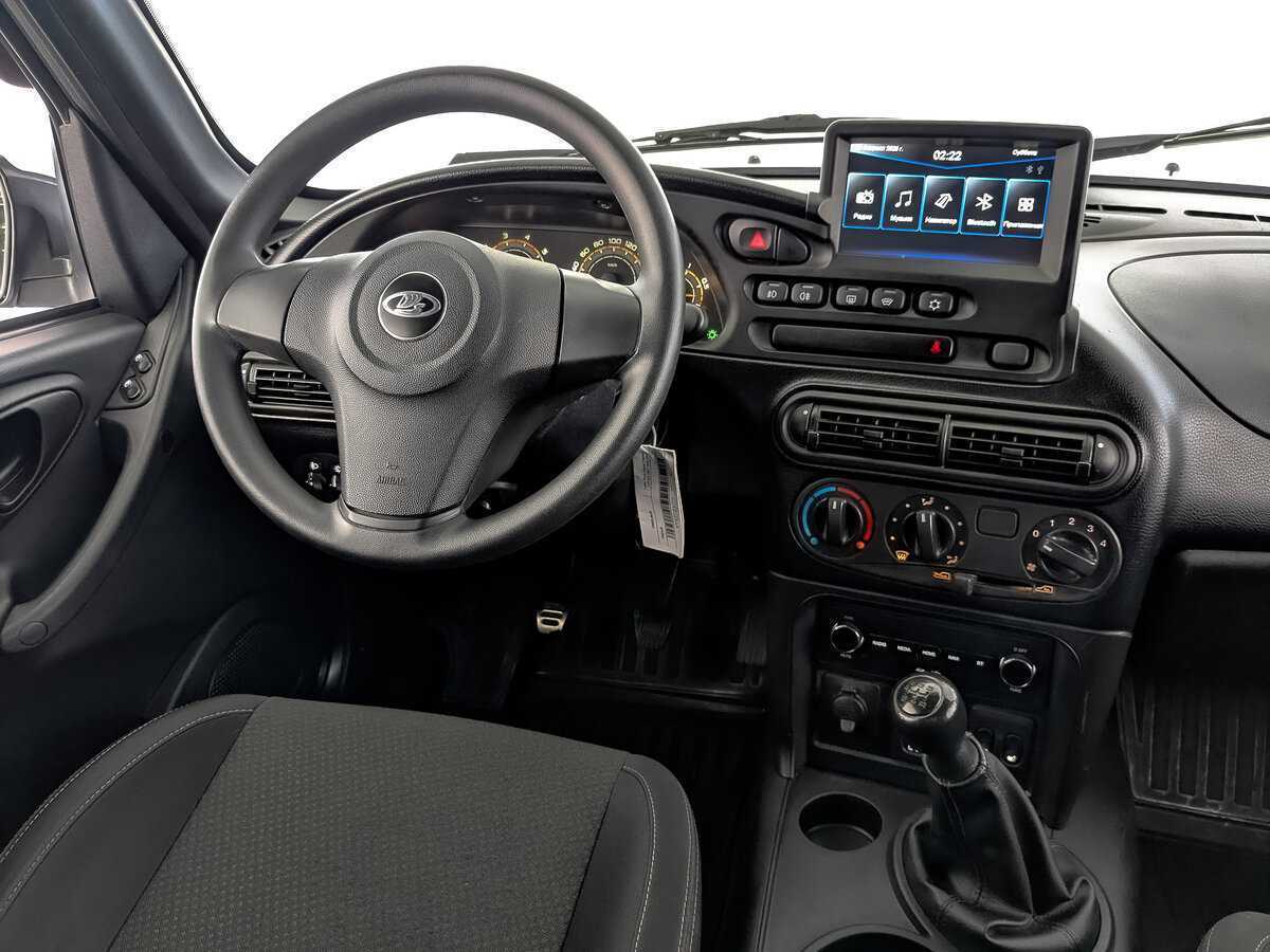 Lada (ВАЗ) Niva, 2021 Фото №24