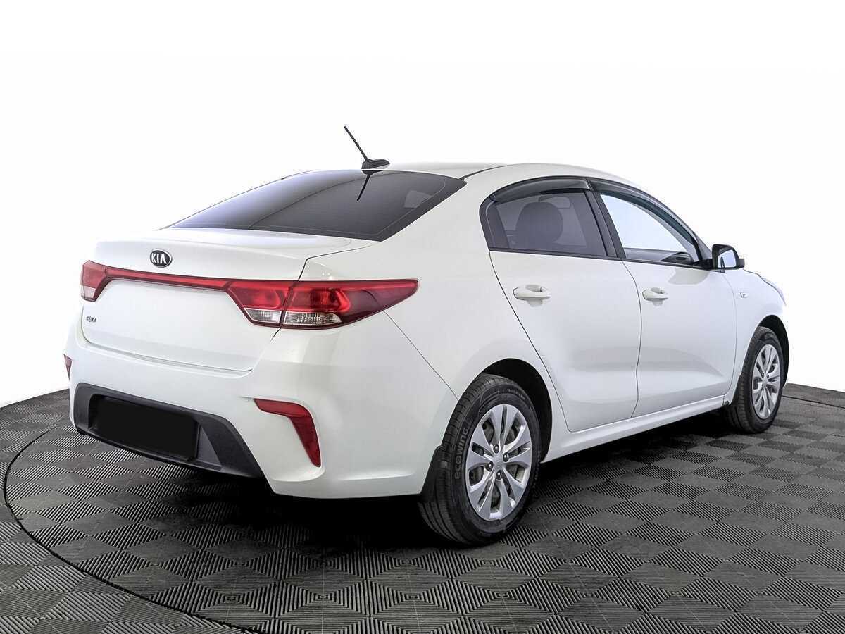 Kia Rio, 2018 - 121 000 км. | Фото №5