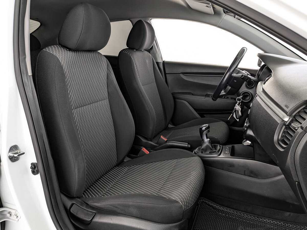 Kia Rio, 2018 Фото №23