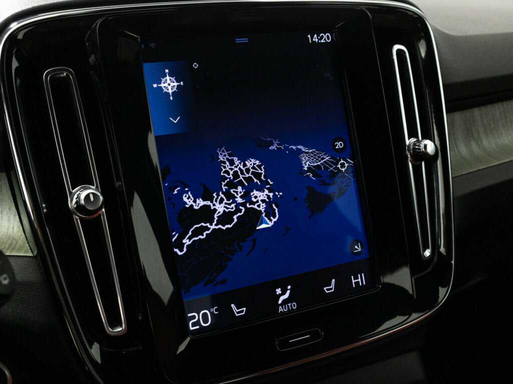 Volvo XC40, 2018 Фото №18