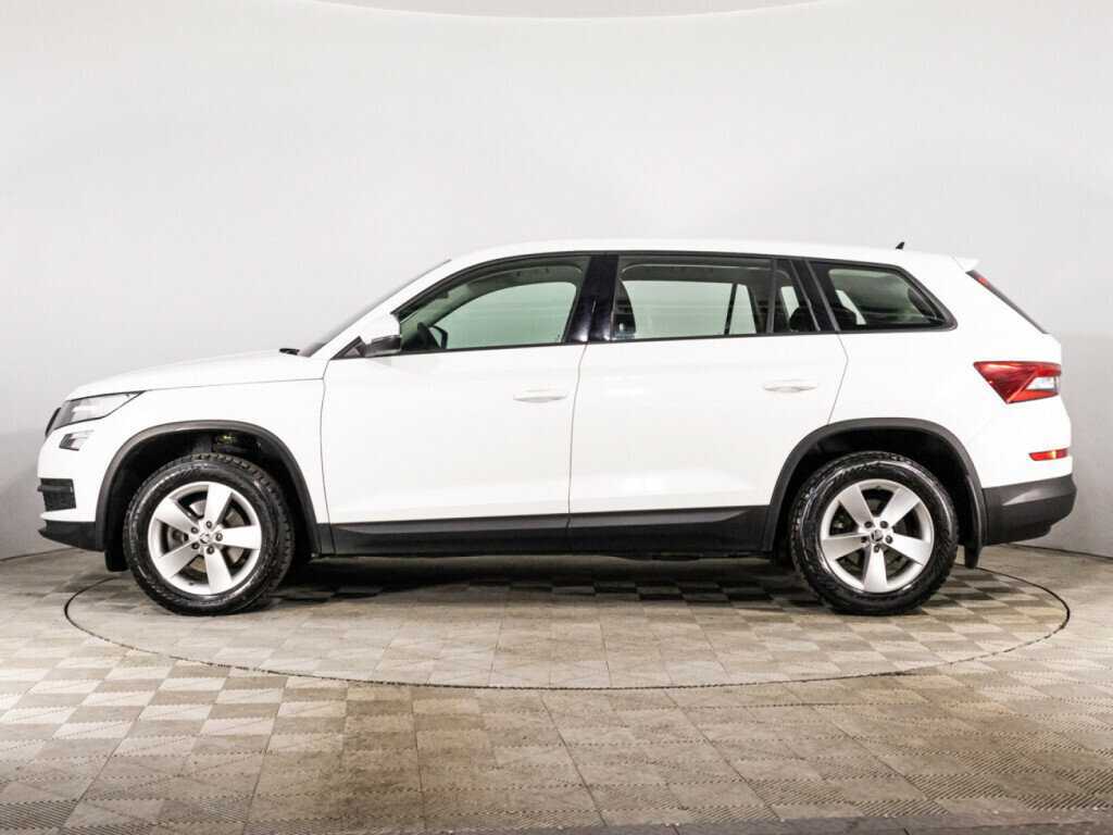 Skoda Kodiaq, 2018 - 62 157 км. | Фото №8